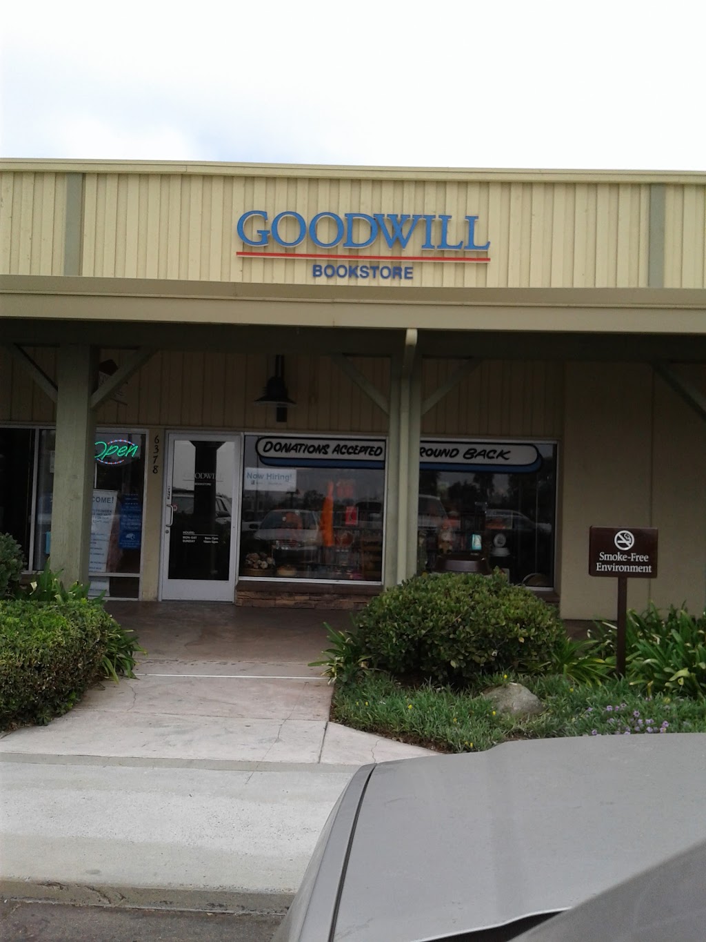 Goodwill Retail Store and Donation Center | 6378 Del Cerro Blvd, San Diego, CA 92120, USA | Phone: (619) 955-5626