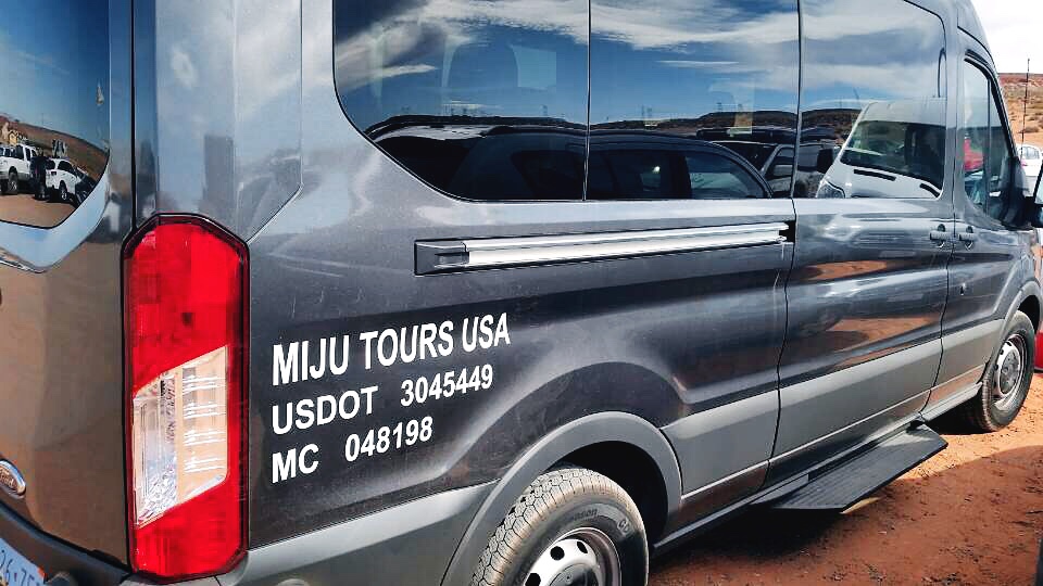 Miju Tours USA | 8275 S Eastern Ave #200, Las Vegas, NV 89123, USA | Phone: (213) 365-0003