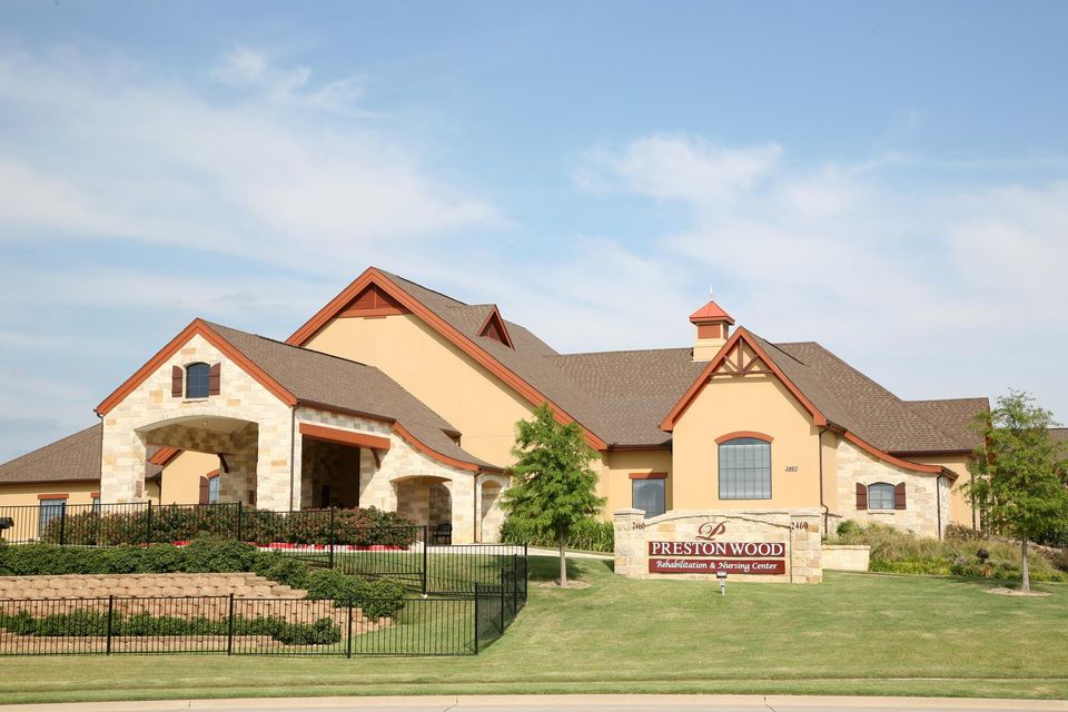 Prestonwood Rehabilitation | 2460 Marsh Ln, Plano, TX 75093, USA | Phone: (214) 731-5955