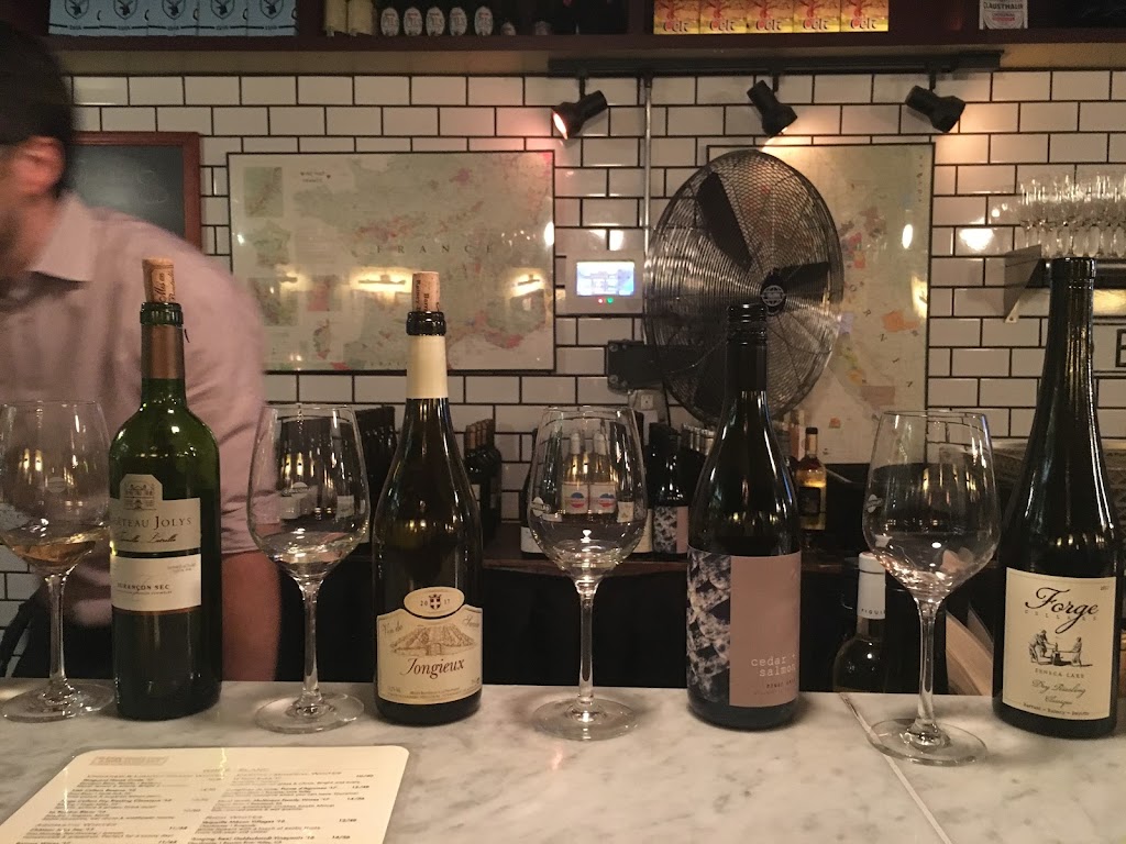 Vanguard Wine Bar (Upper West Side) | 189 Amsterdam Ave, New York, NY 10023 | Phone: (212) 799-9463