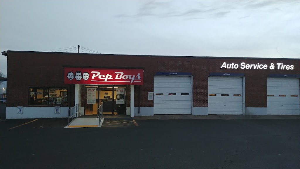 Pep Boys | 98 Westgate Dr, Brockton, MA 02301, USA | Phone: (508) 559-6802