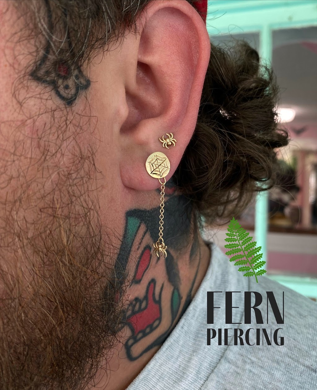 Fern Piercing and Fine Jewelry | 103 E Dalton Rd, King, NC 27021, USA | Phone: (336) 985-6471