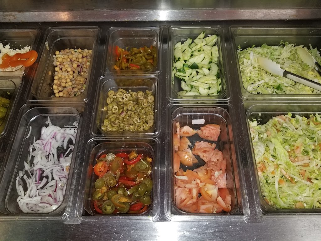 Texas Fried Chicken & Gyro | 192 N Highland Ave, Ossining, NY 10562, USA | Phone: (914) 432-7952