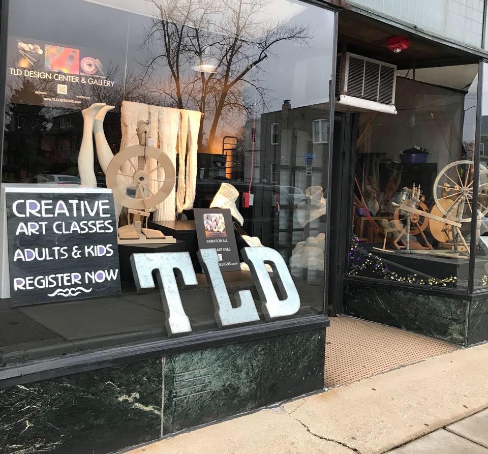 TLD Design Center & Gallery | 26 E Quincy St, Westmont, IL 60559, USA | Phone: (630) 963-9573