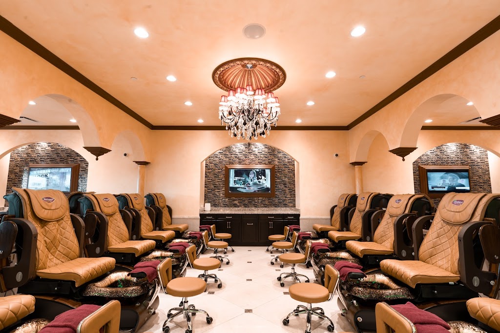 Ambiance Nail Spa | 7594 Voice of America Centre Dr, West Chester Township, OH 45069, USA | Phone: (513) 779-7999