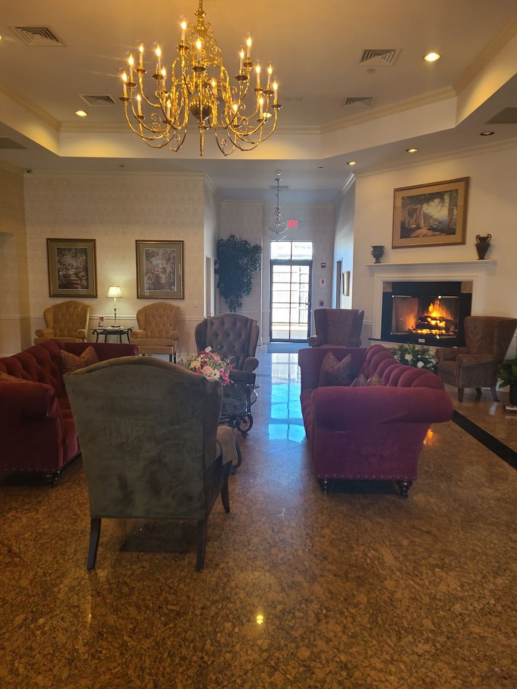 Park Funeral Chapels | 2175 Jericho Turnpike, New Hyde Park, NY 11040, USA | Phone: (516) 747-4300