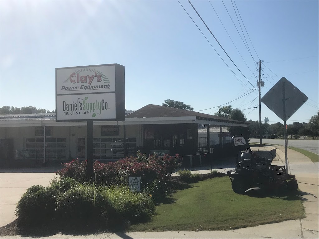 Clays Power Equipment | 1206 Broad St, Fuquay-Varina, NC 27526, USA | Phone: (919) 586-0040
