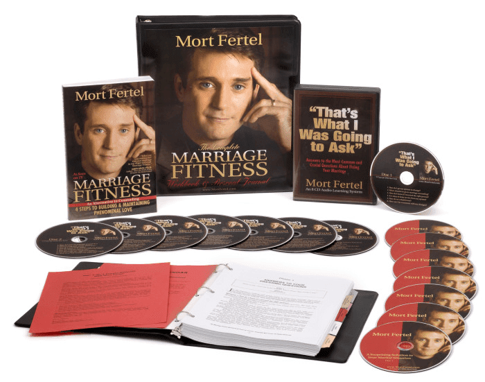 Marriage Fitness with Mort Fertel | 4701-B Falls Rd, Baltimore, MD 21209, USA | Phone: (443) 219-8536
