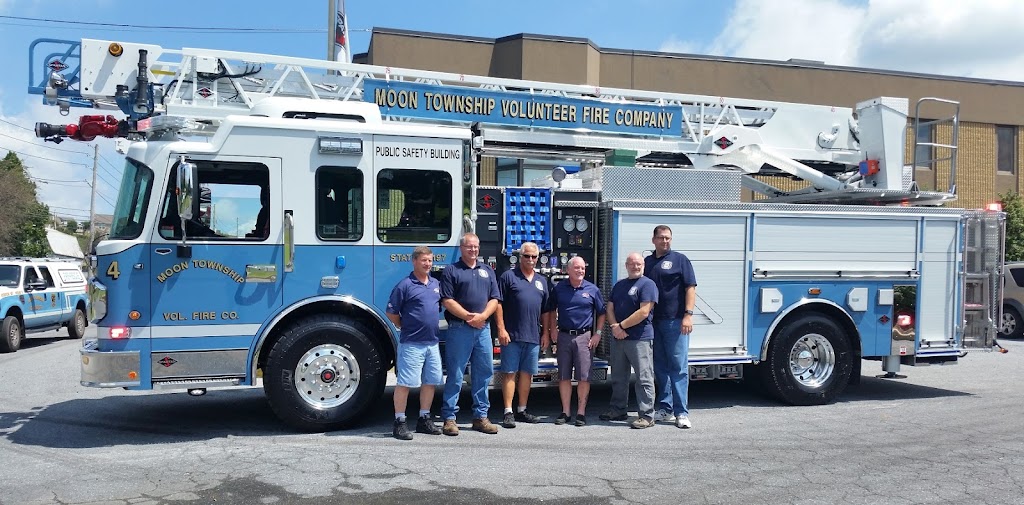 Moon Twp VFC - PSB Station (#4) | 1000 Beaver Grade Rd, Coraopolis, PA 15108, USA | Phone: (412) 262-5006