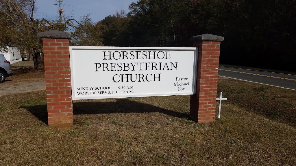 Horseshoe Presbyterian Church | 1540 S Carbonton Rd, Sanford, NC 27330, USA | Phone: (919) 395-4731