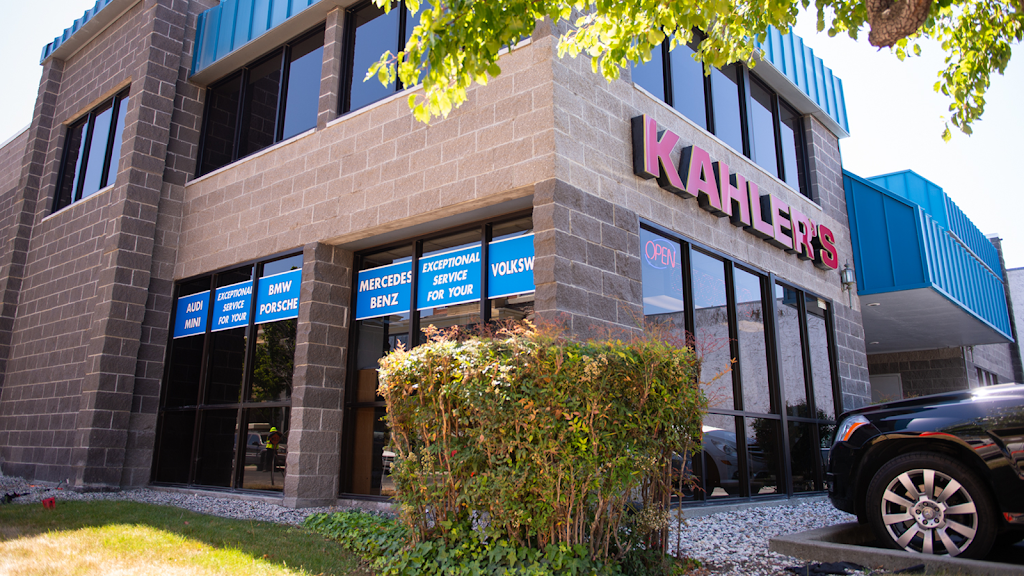 Kahlers German Auto Repair | 6117 Dougherty Rd, Dublin, CA 94568, USA | Phone: (925) 829-2050