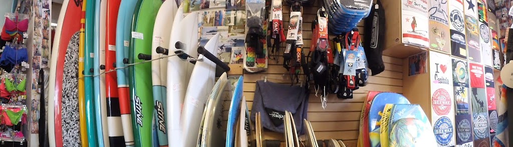 Free to Ride Surf Shop | 110 Capitola Ave, Capitola, CA 95010, USA | Phone: (831) 475-2401