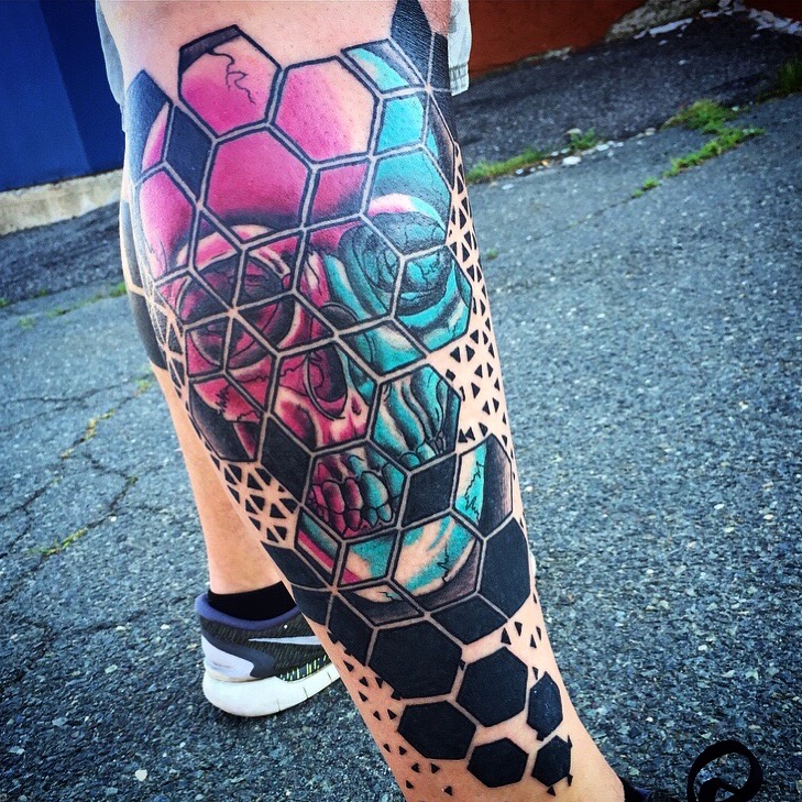 Lightwave Tattoos | 184 Broadway, Saugus, MA 01906, USA | Phone: (781) 233-1780