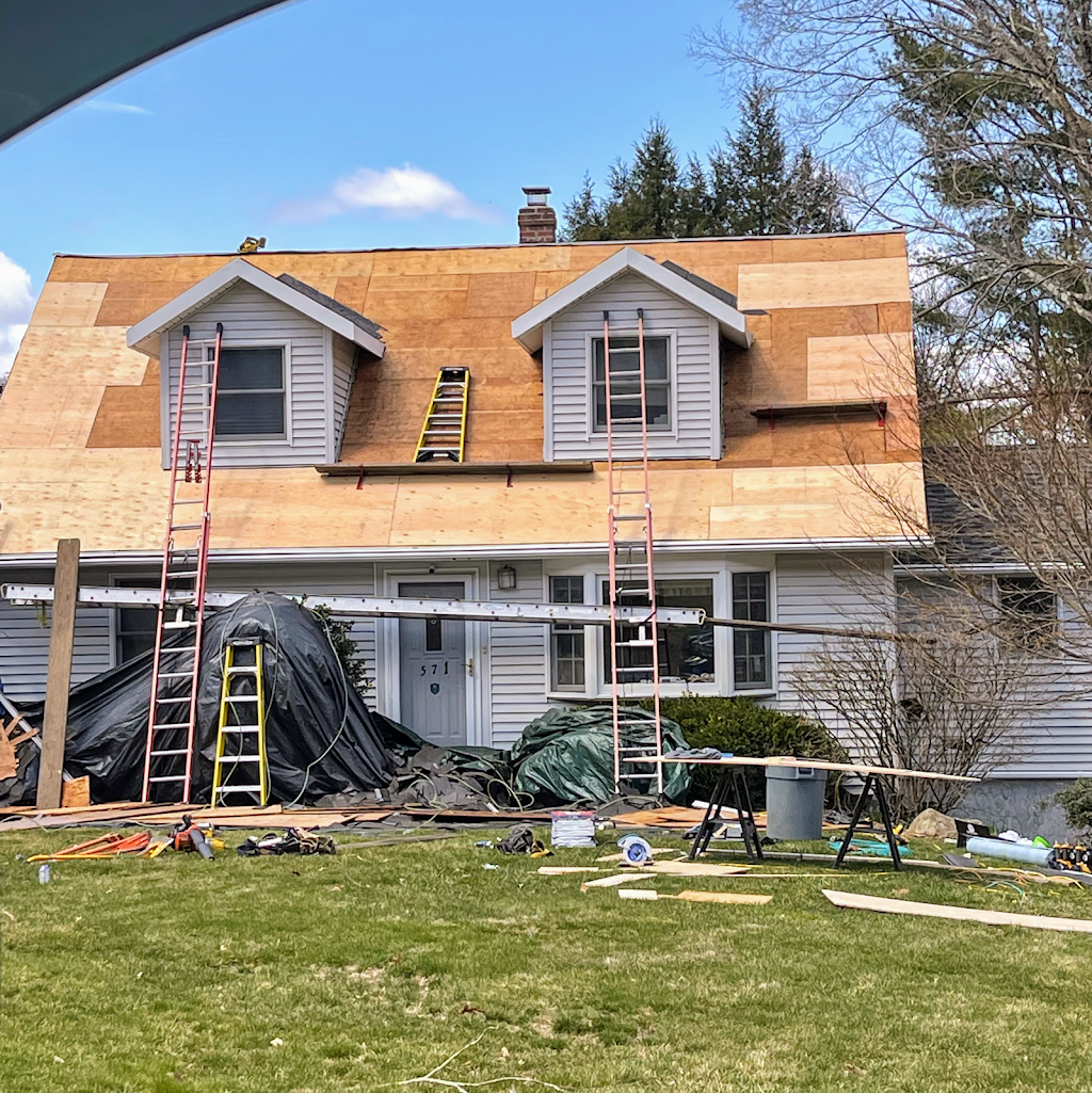 M&D Roofing LLC | 243 Peaceable Hill Rd, Brewster, NY 10509, USA | Phone: (914) 374-4119