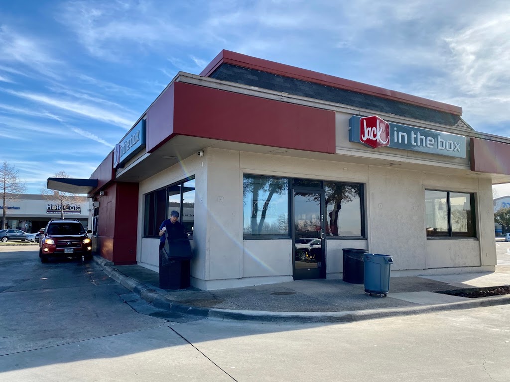 Jack in the Box | 2666 N Josey Ln, Carrollton, TX 75007, USA | Phone: (972) 245-2082