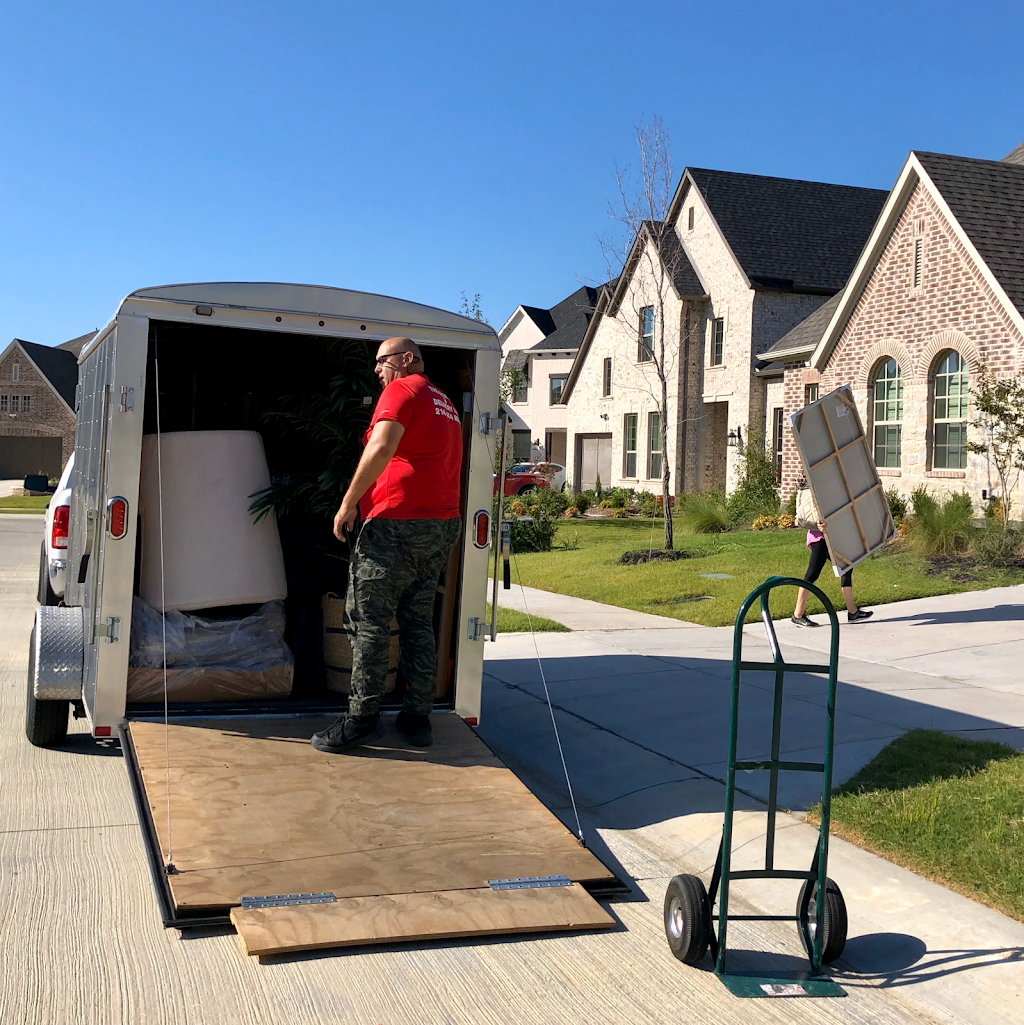 The Pick Up Delivery and Moving Guys | Basswood Blvd, Fort Worth, TX 76137, USA | Phone: (214) 404-8523