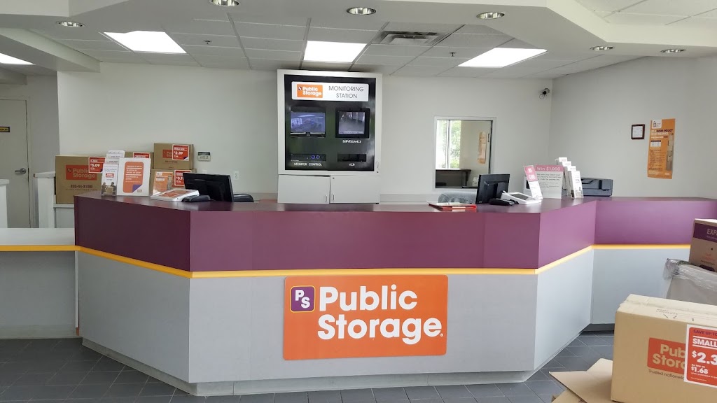 Public Storage | 24000 Telegraph Rd, Southfield, MI 48033, USA | Phone: (248) 469-0118