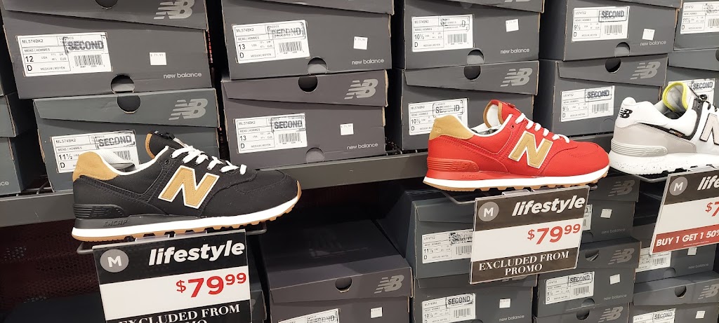 New Balance Factory Store | 3000 Grapevine Mills Pkwy Suite 608, Grapevine, TX 76051, USA | Phone: (469) 933-0334