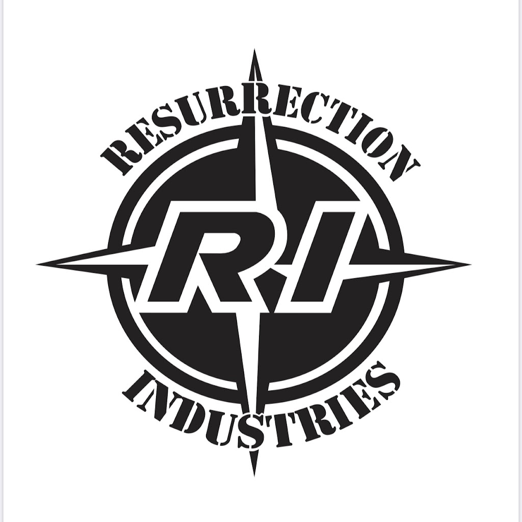 Resurrection Industries | 7250 County Rd 1202, Cleburne, TX 76031, USA | Phone: (682) 999-0532