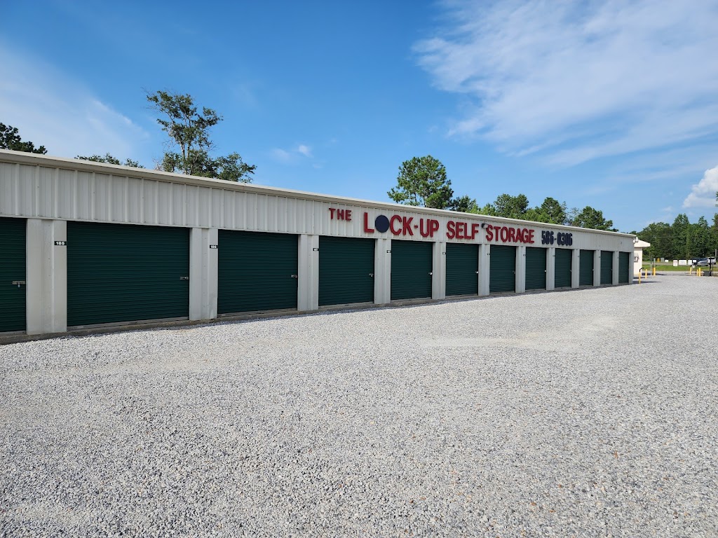 Lock-Up Self Storage | 16425 MS-603, Kiln, MS 39556, USA | Phone: (228) 586-0306