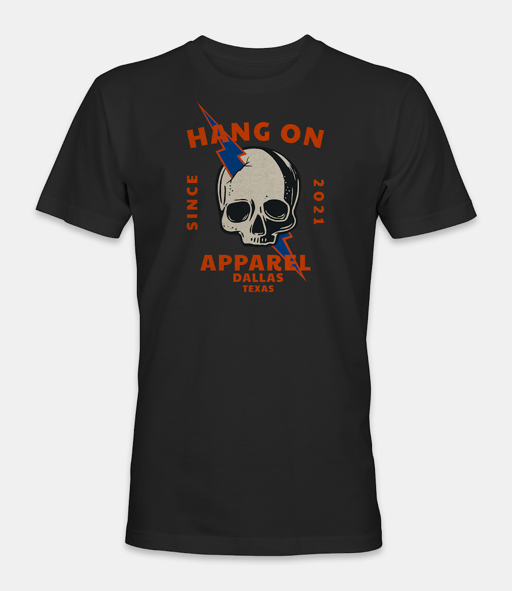 Hang On Apparel | 3414 Edinburgh Dr, Sachse, TX 75048, USA | Phone: (972) 824-4682