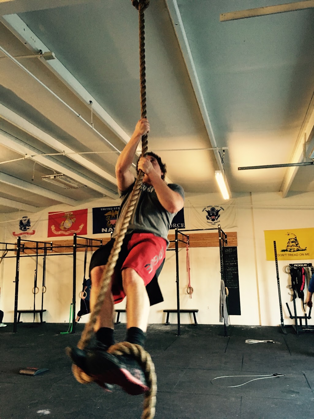 Silver Strike CrossFit | 3260 Centennial Park Dr, Carson City, NV 89706, USA | Phone: (775) 720-8304