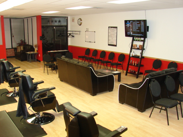 Four Star Barbershop | 2426 Cornhusker Rd, Bellevue, NE 68123, USA | Phone: (402) 291-4300