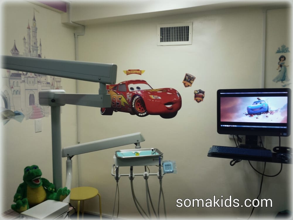 Soma Pediatric Dentistry (within The Martinique) | 56-11 94th St, Apt LN, Queens, NY 11373 | Phone: (718) 760-8700