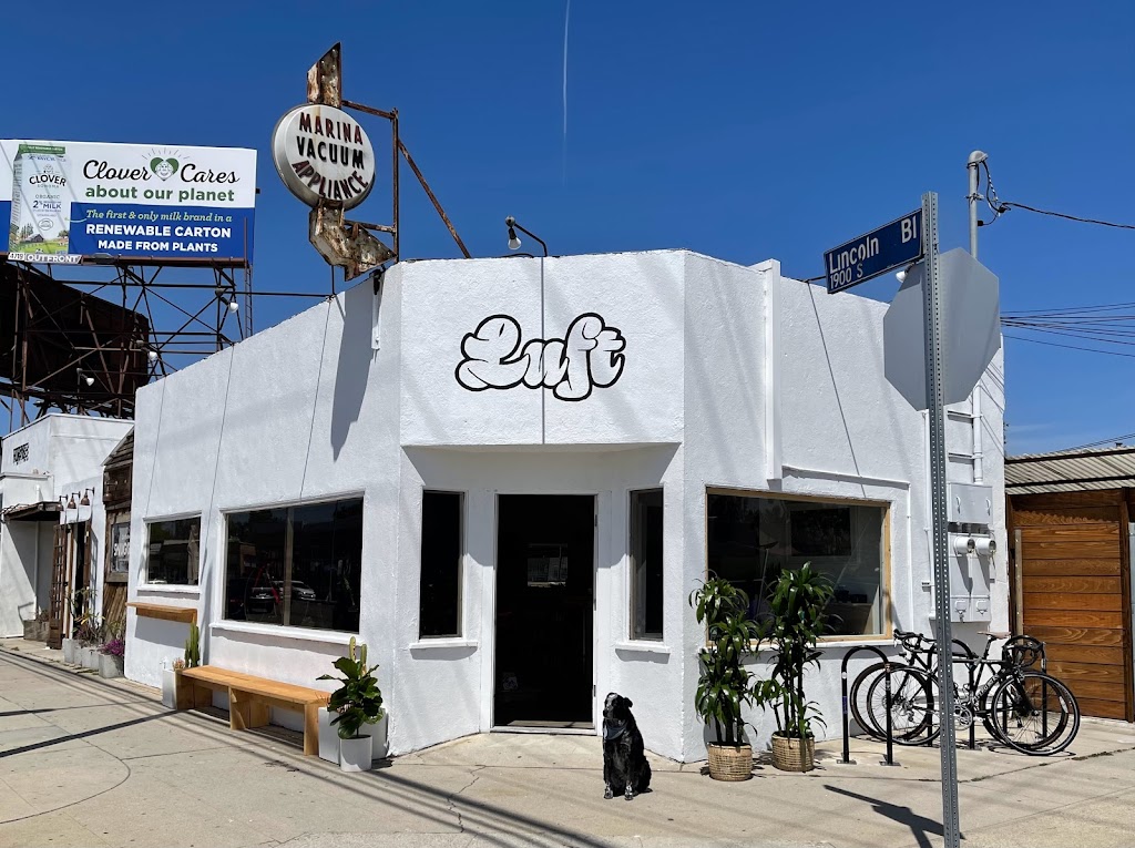 Luft Los Angeles | 1930 Lincoln Blvd, Venice, CA 90291, USA | Phone: (310) 392-5838