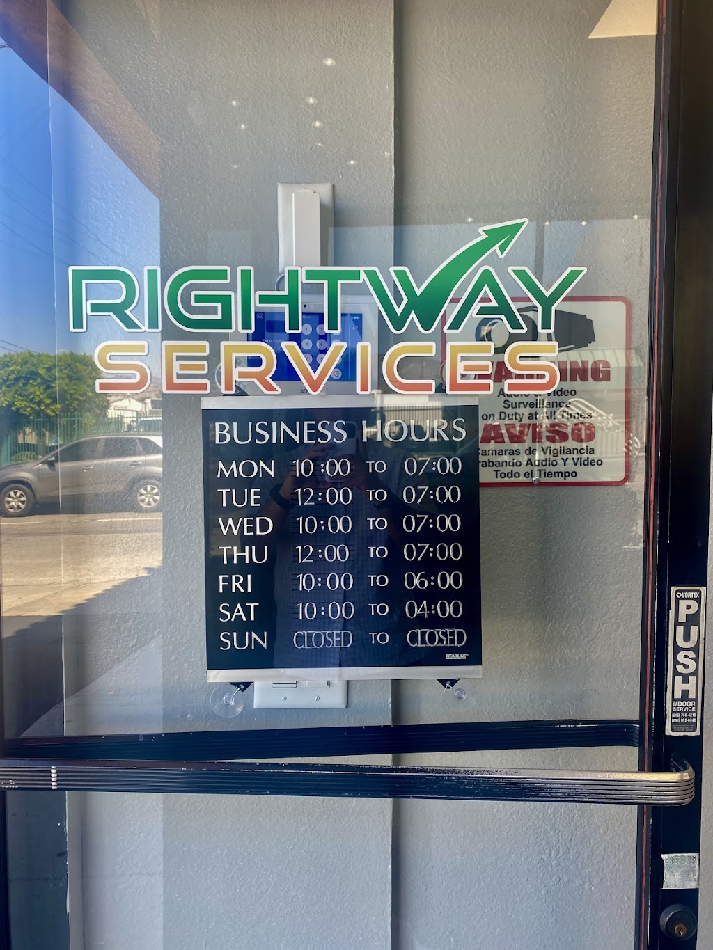 Rightway Services | 101 S Workman St, San Fernando, CA 91340, USA | Phone: (818) 826-2444