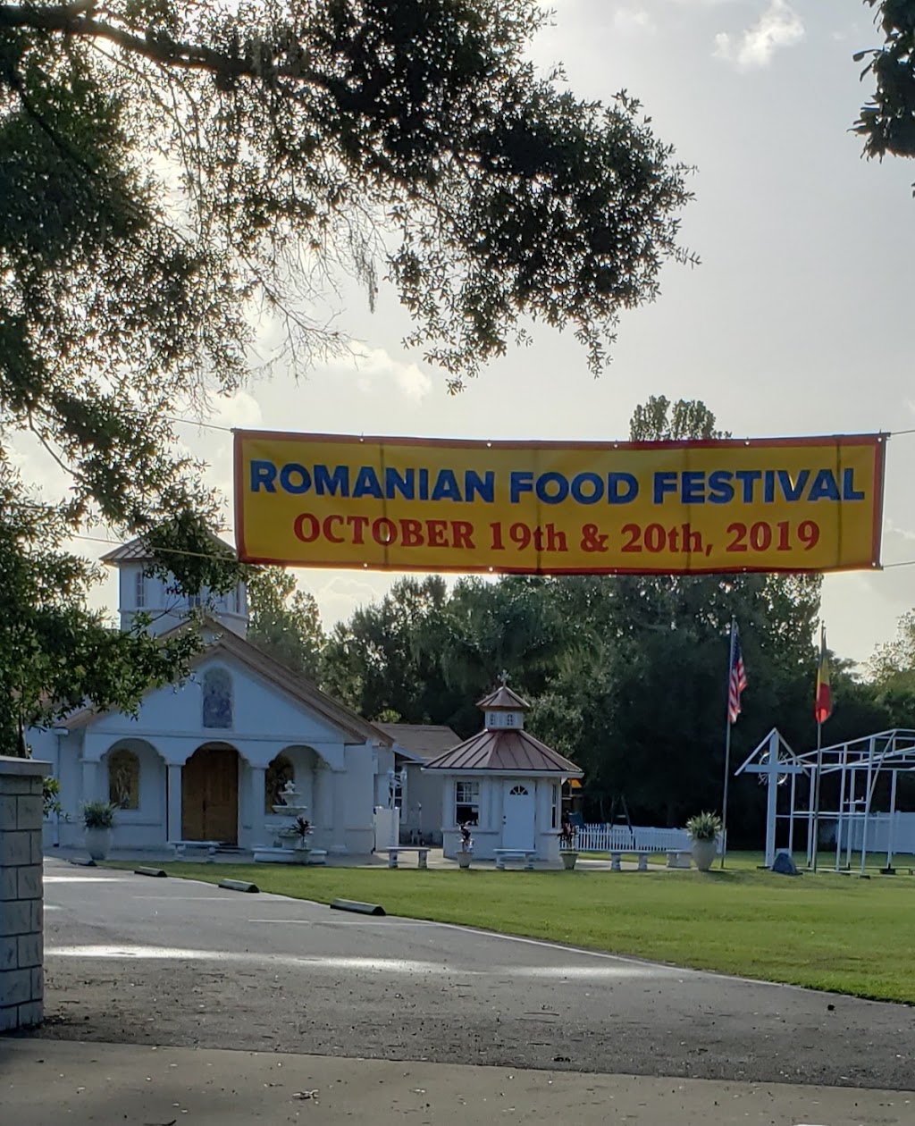 St. Anne Romanian Orthodox Church | 1875 Live Oak Dr, Jacksonville, FL 32246, USA | Phone: (904) 338-1036