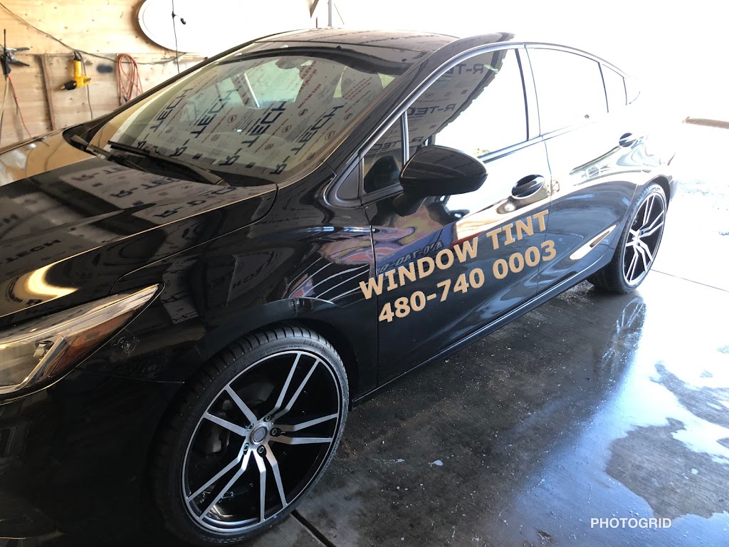 Berny Window Tint | 3307 W Van Buren St, Phoenix, AZ 85009, USA | Phone: (480) 740-0003