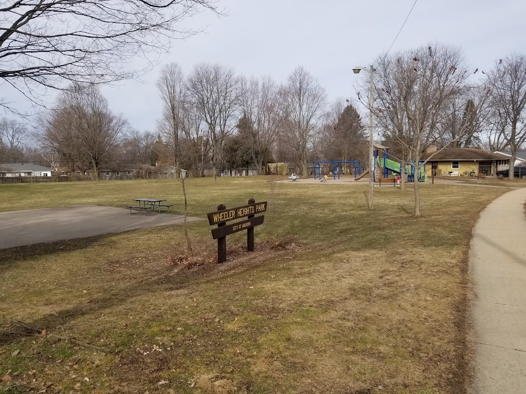 Wheeler Heights Park | Wheeler Heights Park, 4410 Northview Dr, Madison, WI 53704, USA | Phone: (608) 266-4711