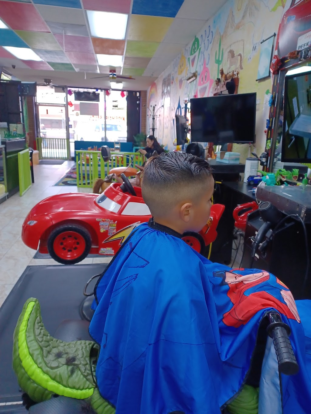 Peek-a-Boo Kids Salon | 14074 Lambert Rd, Whittier, CA 90605, USA | Phone: (562) 325-5331