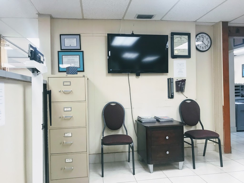 Occupational Medical Center | 3270 NW 36th St, Miami, FL 33142, USA | Phone: (305) 635-1445