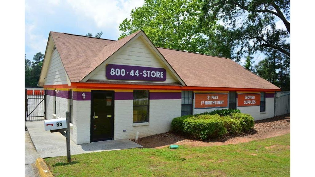 Public Storage | 95 Arcado Rd SW, Lilburn, GA 30047, USA | Phone: (678) 942-6412