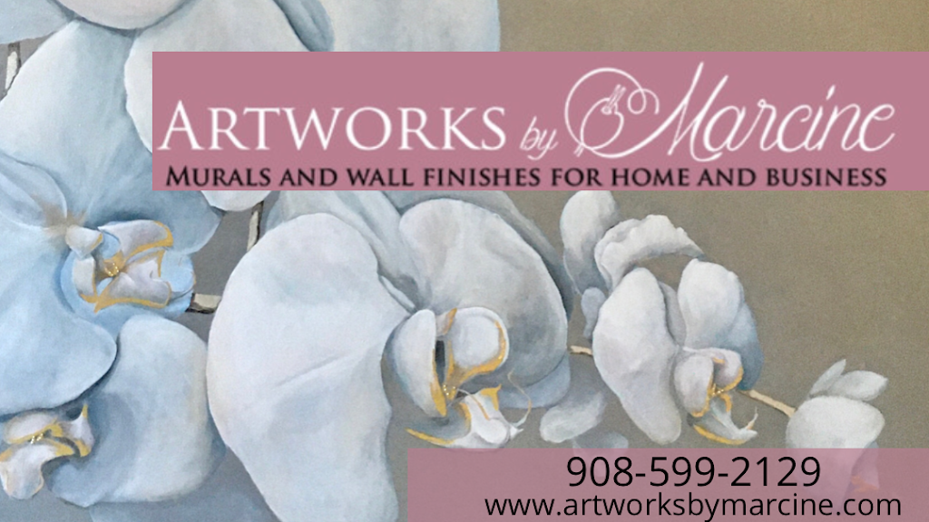 Artworks by Marcine | Plainfield Ave, Piscataway, NJ 08854, USA | Phone: (908) 599-2129