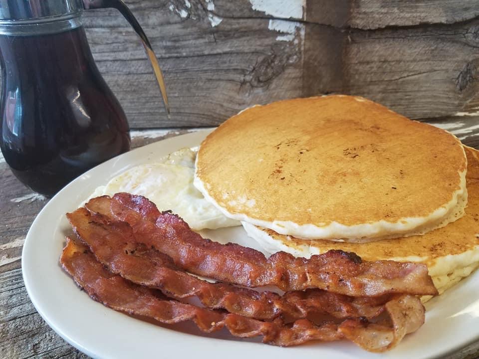 Sunrise Cafe | 1504 S Main St, Kingfisher, OK 73750, USA | Phone: (405) 375-6479