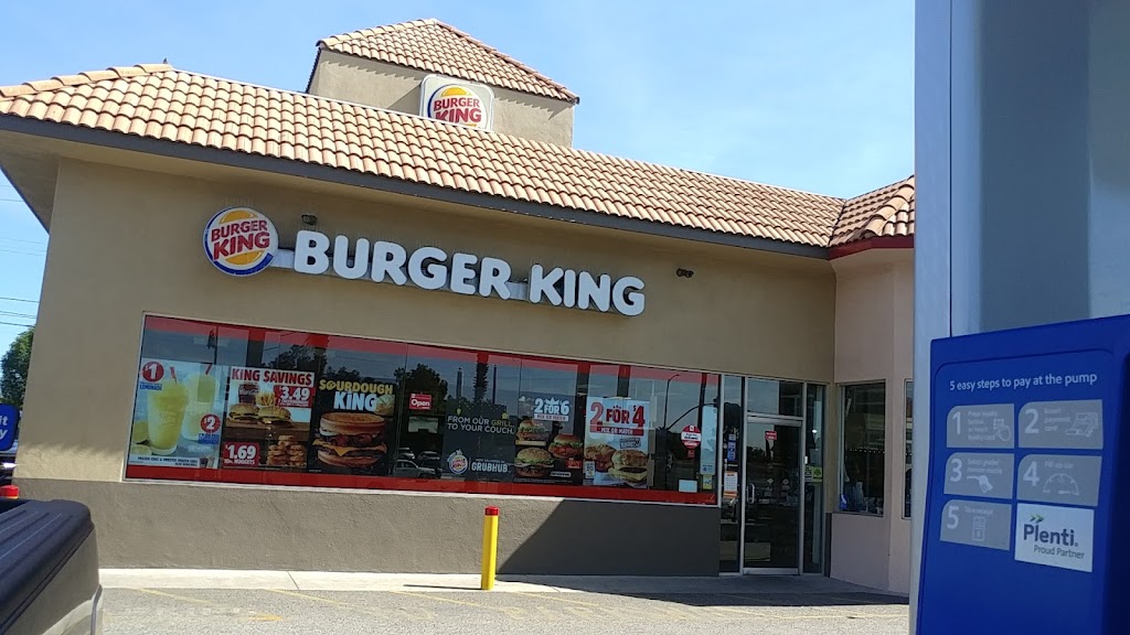 Burger King | 13310 Osborne St, Pacoima, CA 91331, USA | Phone: (747) 225-1587