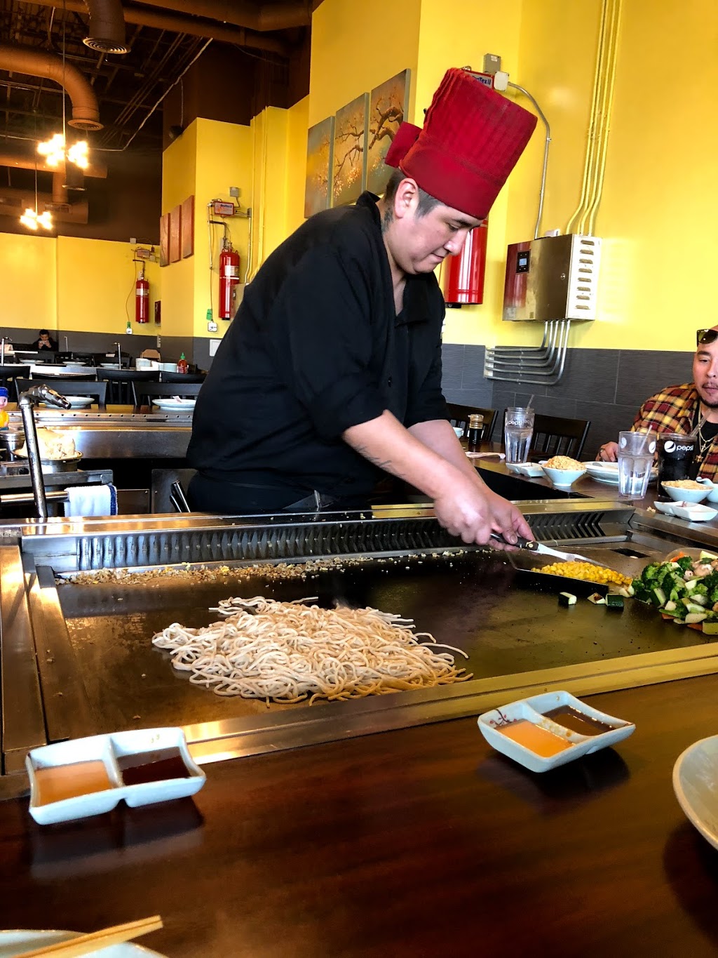 Mt Fuji Hibachi | 14643 Orchard Pkwy, Westminster, CO 80023, USA | Phone: (720) 887-1188