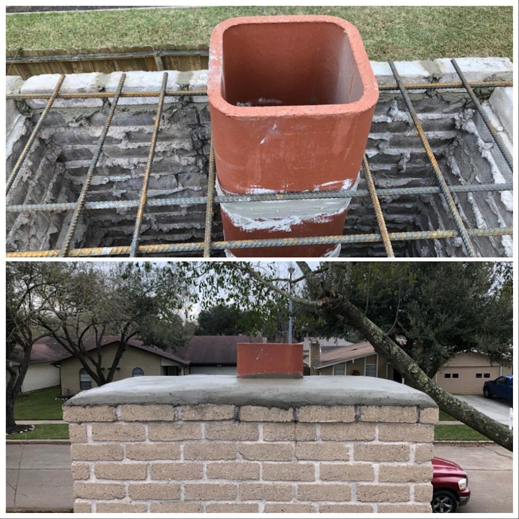 Professional Chimney Cleaning and Construction Services | 15806 Rio Dell Dr, Houston, TX 77083 | Phone: (281) 491-0433