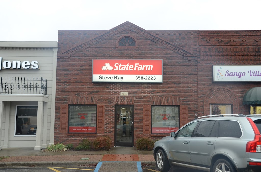 Steve Ray - State Farm Insurance Agent | 3379 US-41 ALT, Clarksville, TN 37043, USA | Phone: (931) 358-2223
