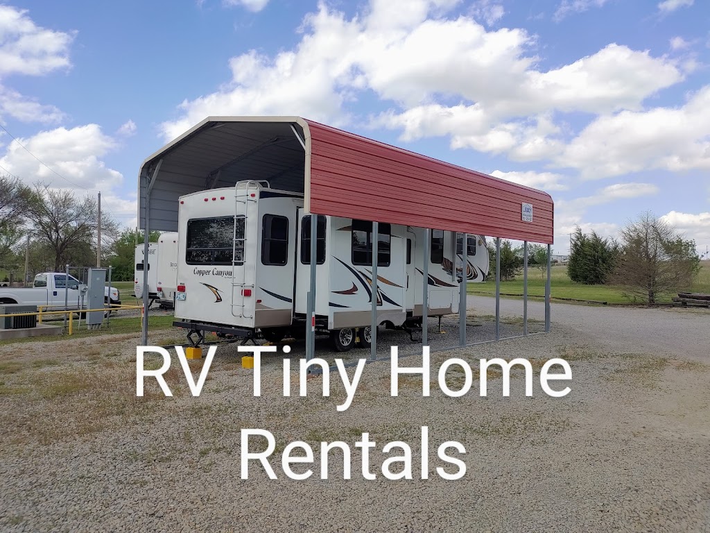 Ozark Trail RV Park | 2312 West, OK-66, Stroud, OK 74079, USA | Phone: (918) 987-1111