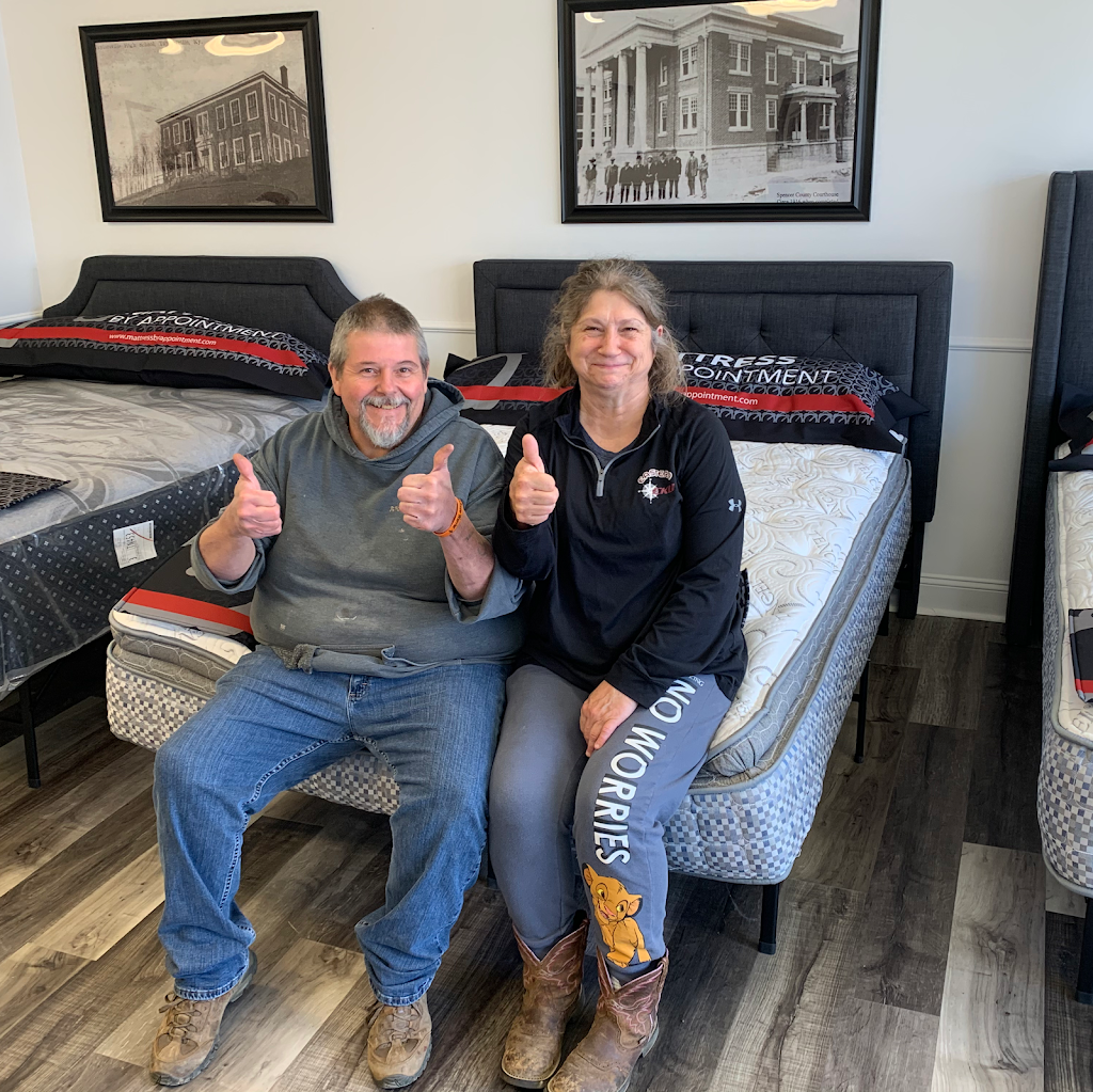 Mattress By Appointment | 1 W Main St, Taylorsville, KY 40071, USA | Phone: (502) 919-3209