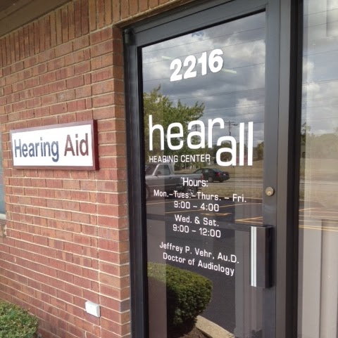 Hearall Hearing Center | 2216 Woodman Dr, Dayton, OH 45420, USA | Phone: (937) 502-4241