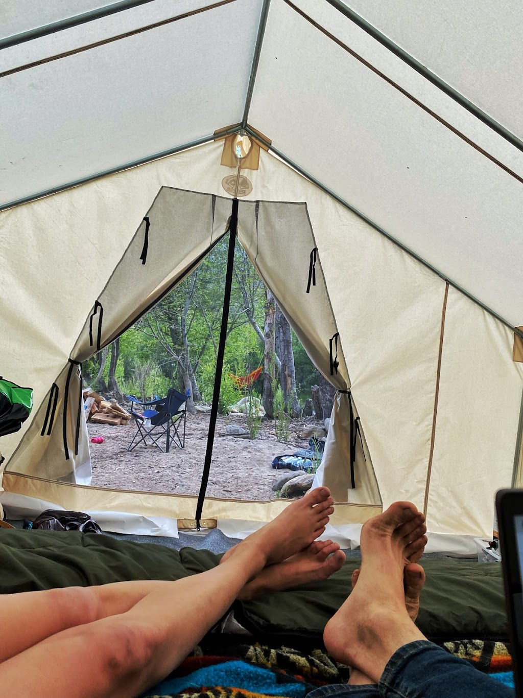 SoCal Camping | Mountain Hwy 99 box 90, Kernville, CA 93238, USA | Phone: (760) 440-7722