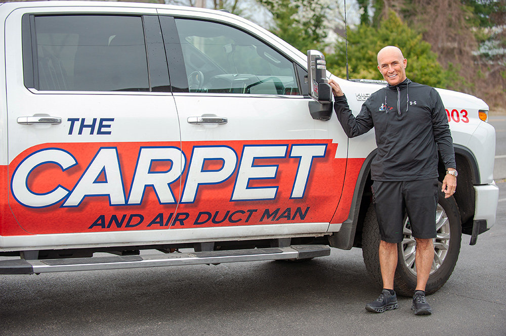 The Carpet & Air Duct Man | 8461 Fort Smallwood Rd suite a, Pasadena, MD 21122, USA | Phone: (443) 452-6003