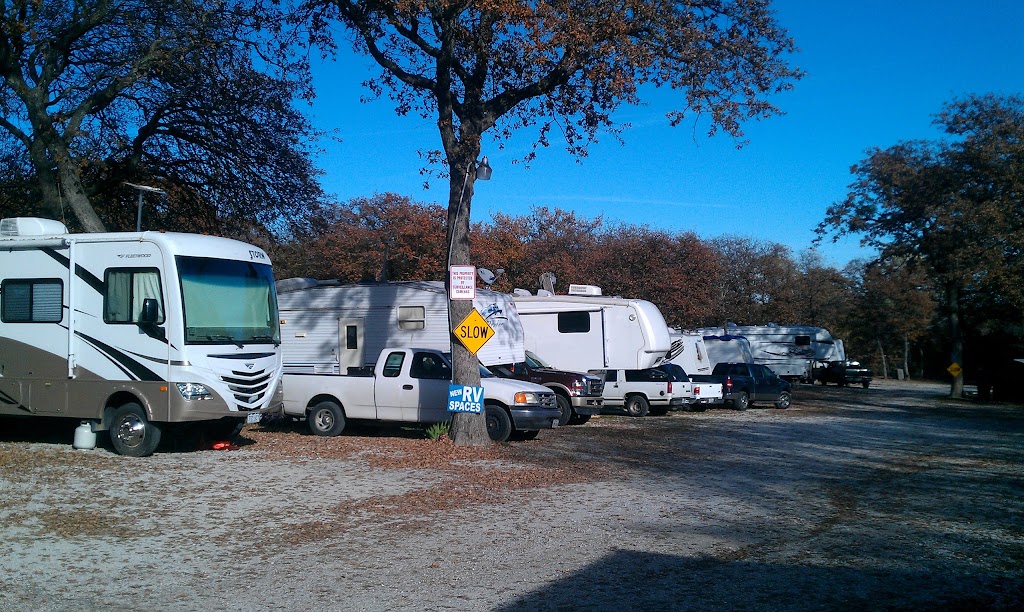 C&C Live Oak RV Park | 12450 Farm to Market Rd 730 N, Azle, TX 76020 | Phone: (817) 500-2891