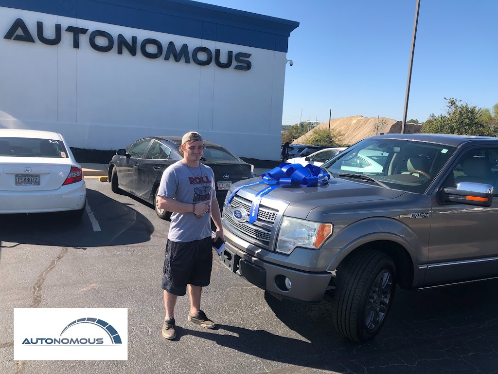 Autonomous | 2679 Barrett Lakes Blvd Nw, Kennesaw, GA 30144, USA | Phone: (470) 427-5300