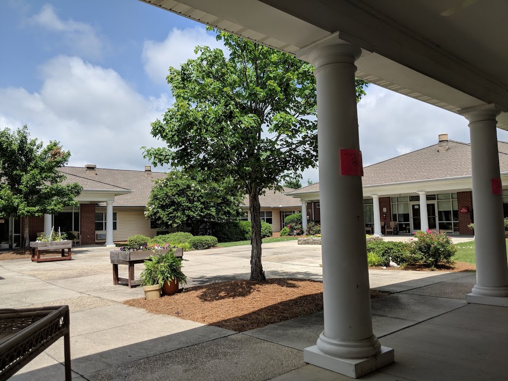 Trussville Health and Rehabilitation Center | 119 Watterson Pkwy, Trussville, AL 35173, USA | Phone: (205) 655-3226